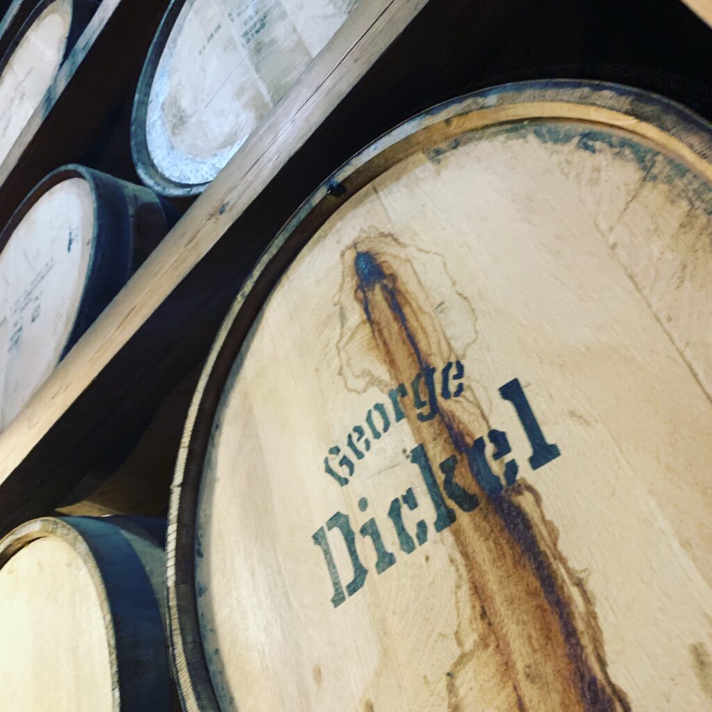George Dickel Distillery, Tullahoma, Tennessee