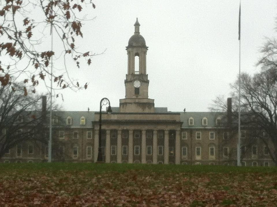 Old Main, University Park, Pennsylvania