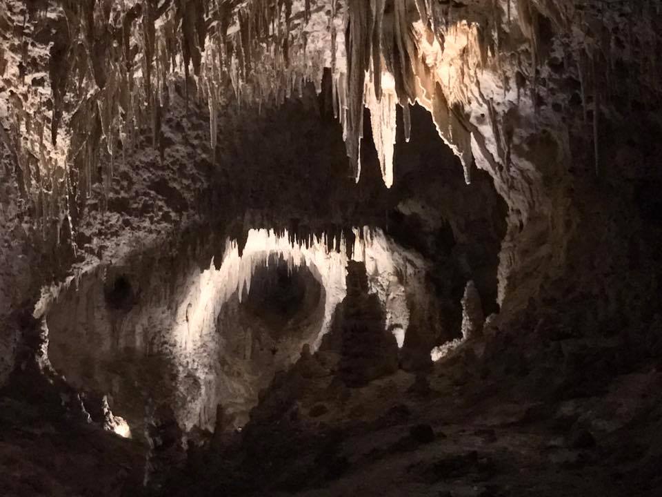Carlsbad Caverns, Carlsbad, New Mexico