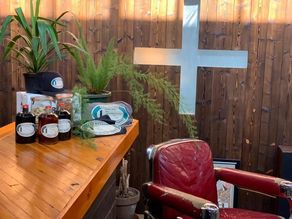 Eda Rhyne Distillery, Asheville, North Carolina