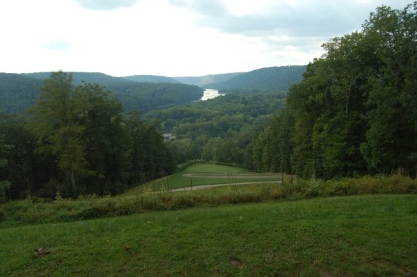 Hunter Station Golf Course, Tionesta, Pennsylvania