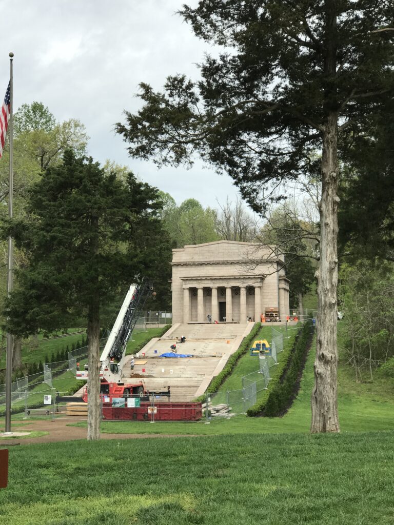Lincoln's Birthplace, Larue County, Kentucky
