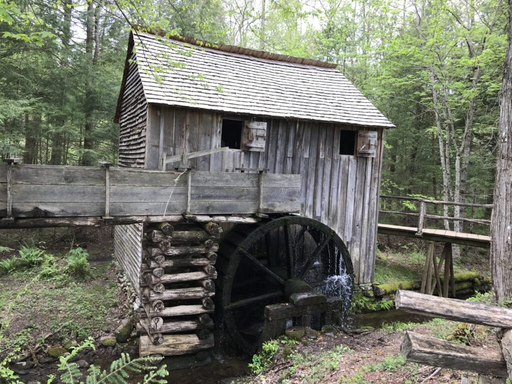 Cade's Cove, Great Smoke Mountains, Tennessee