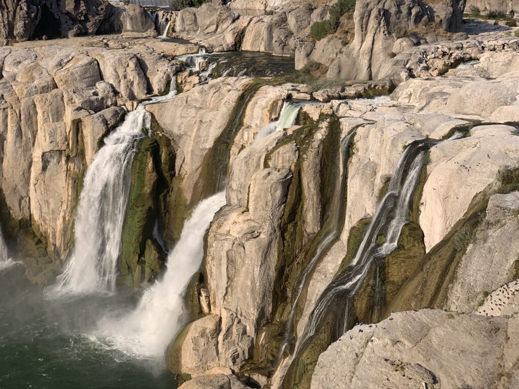 Shoshone Falls, Twin Falls, Idaho