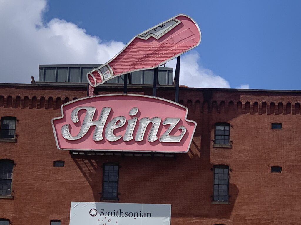 Heinz Museum, Pittsburgh, Pennsylvania