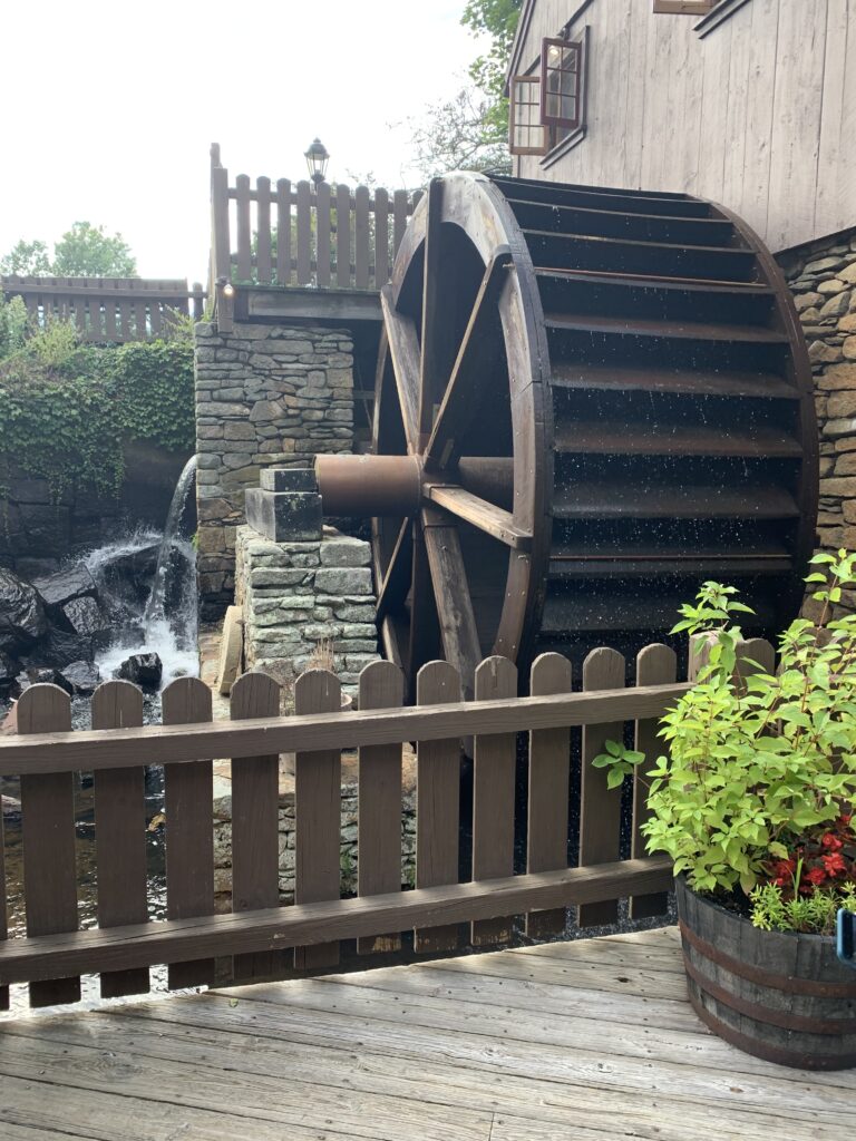 Plimoth Grist Mill, Plymouth, Massachusetts