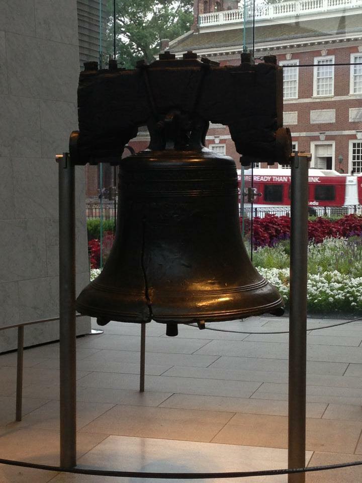 Liberty Bell, Philadelphia, Pennsylvania