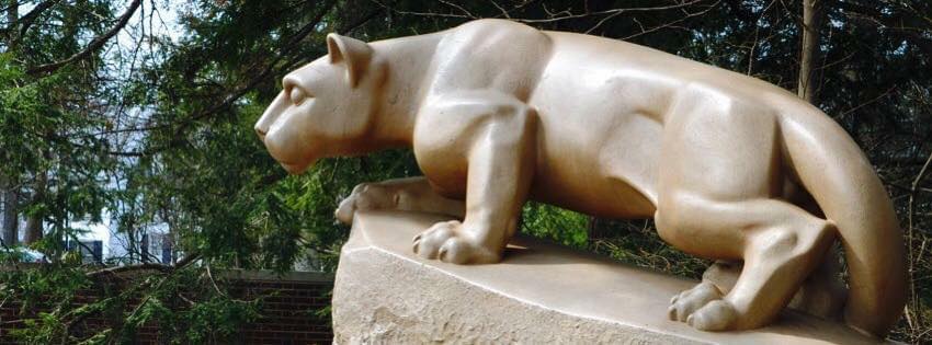 Nittany Lion, University Park, Pennsylvania