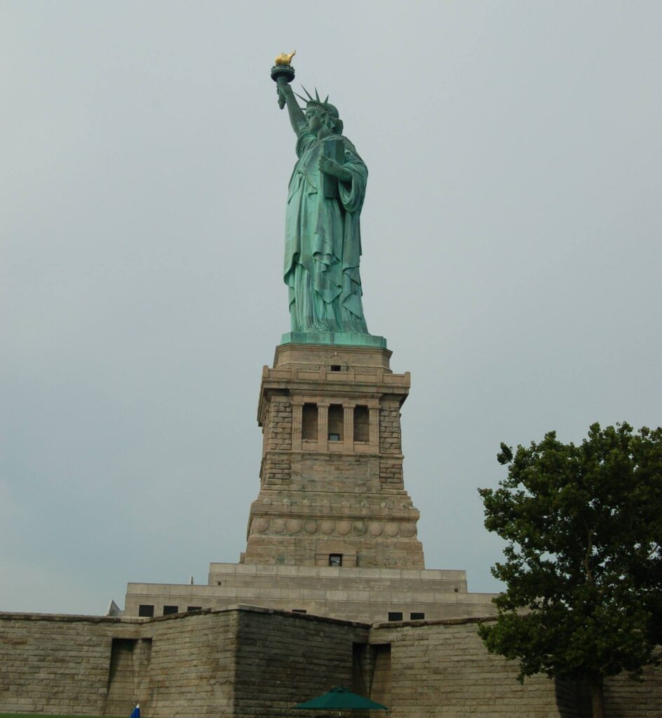 Statue of Liberty, New York, New York