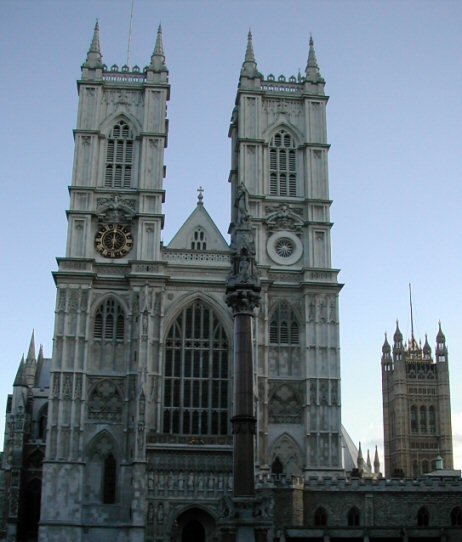 Westminster Abbey, Westminster, UK